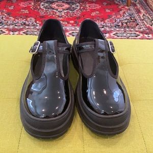 Urban Outfitters chunky mary janes